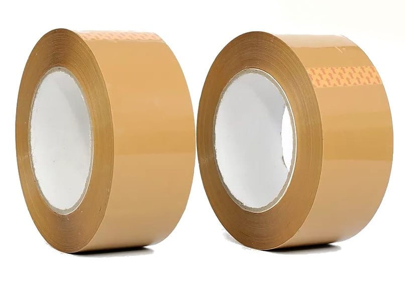 Băng keo đục dán thùng là loại băng keo được dùng khá phổ biến