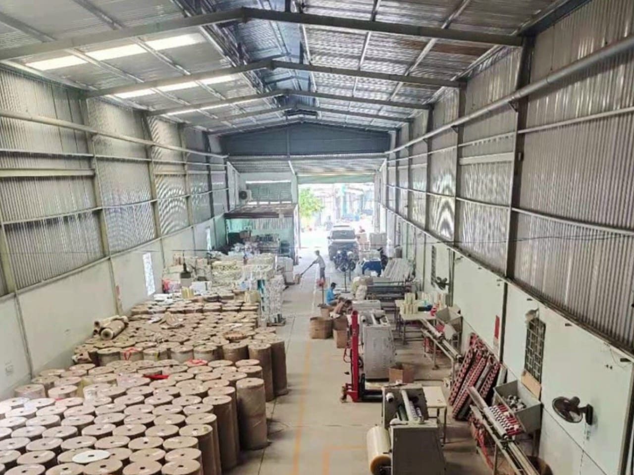 Công ty sản xuất băng keo tại tp hồ chí minh