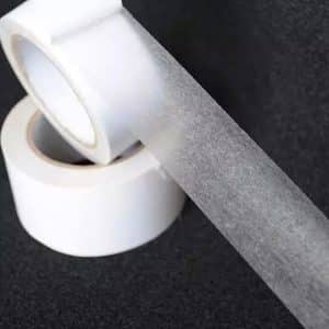Băng keo 2 mặt trắng